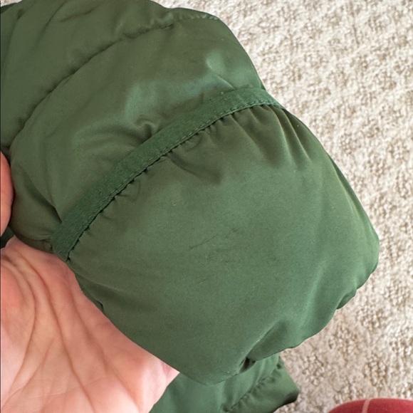 Primary Baby Parka Puffer Suit - Picture 7 of 7